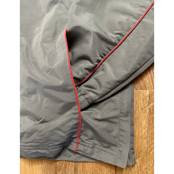 Ohio State Buckeyes Varsity Authentic Apparel Mens Quarter Zip Extra Large EUC - Picture 8 of 11